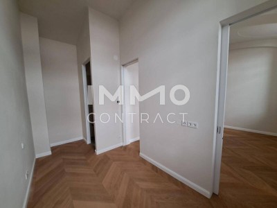 NEW-Schöne 2-Zimmer-Wohnung, Erstbezug im Herzen von Wien, Erdgeschoss