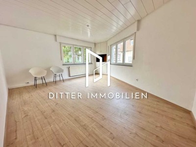 Altbau 4-Zimmer-Wohnung mit 2 Bädern und Einbauküche im Zentrum von Lauda
