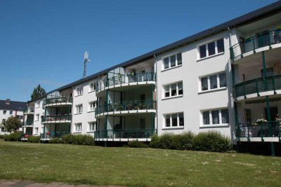 Erstbezug nach Sanierung - 4 Zimmer Wohnung