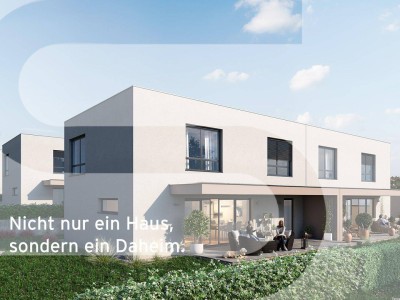 Ihre neues Zuhause, Doppelhaushälfte in Pasching-Thurnharting | DH3