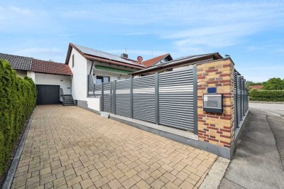 Ihr neues Zuhause in Hohenwart – sofort bezugsfertig!