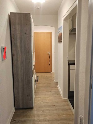 Renovierte 2-Zimmer-Wohnung mit Einbauküche (1.500EUR)***in ruhiger Wohngegend!!!