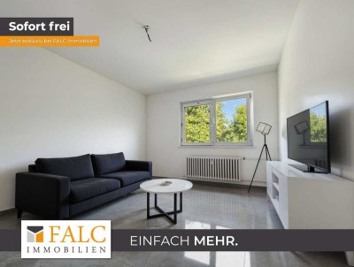 Zentral, modern & gepflegt – 2,5-Zimmer-Wohnung in Bottrop