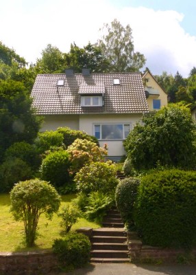 Einfamilienhaus in reizvoller Lage von Hann. Münden