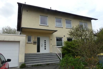 ... großzügiges Einfamilienhaus in guter Wohnlage mit großem Garten in Bruchköbel ...