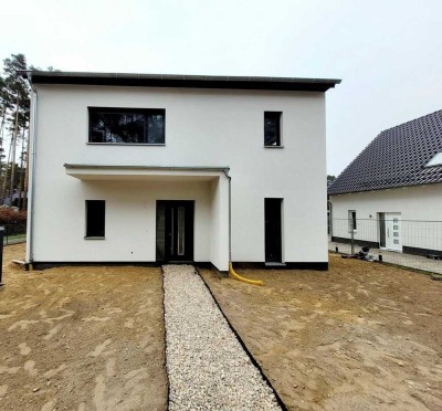 Provisionsfrei! Energieeffizientes Einfamilienhaus in Fichtenwalde