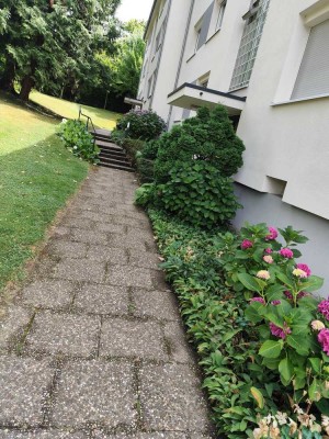Sanierte 3-Zimmer-Wohnung in Baden-Baden Oos zu vermieten