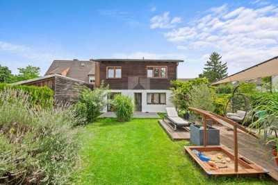 Dein DHH-Familienglück mit sonnigem Garten