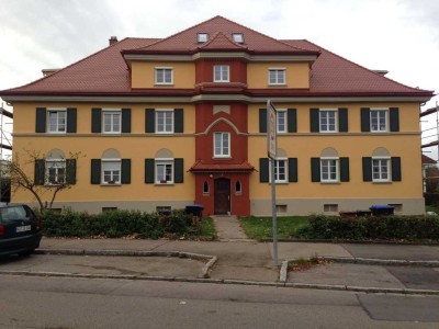 Schöne Maisonettwohnung in ruhiger Lage sucht neue Bewohner ab 01.04.2026