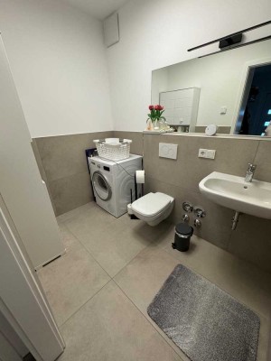 Helle 3-Zimmer Wohnung mit Balkon in Frechen