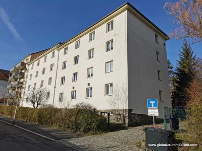 lichtdurchflutete Eigentumswohnung in zentraler Lage von Plauen