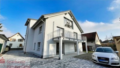 **** RESERVIERT **** 3-Zimmer-Neubauwohnung am malerischen Bachverlauf