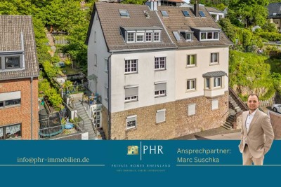 Dreifamilienhaus mit großzügiger Eigentümerwohnung im Herzen von Stolberg!