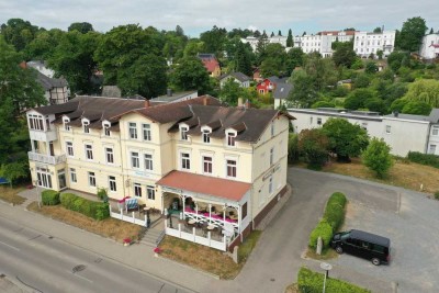 Traditionshotel auf Rügen