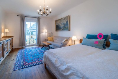 Wohnen im Andräviertel: Helle 2,5-Zimmer-Wohnung mit Balkon - Ihr neues Zuhause!