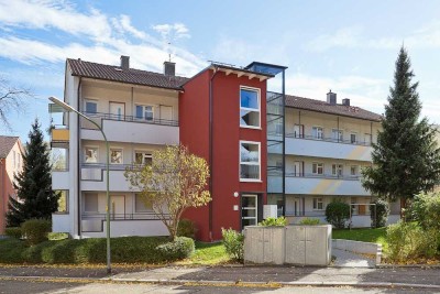 Wohnen in Top-Lage - Alles neu 2025