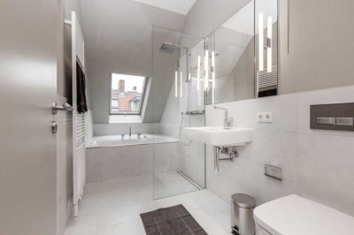 tolle Penthouse mit Terrassen