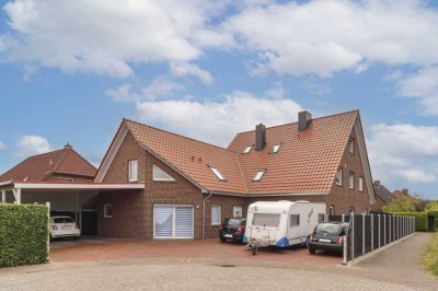 Modernes Mehrfamilienhaus in toller Lage mit der Nähe zur Nordsee