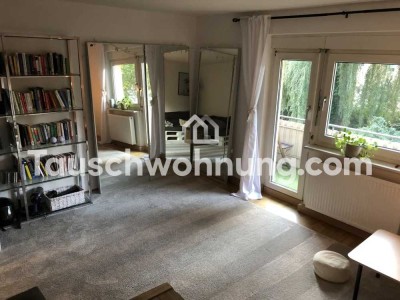 Tauschwohnung: Suche ab 2Z bis 900€ - Biete 3Z, 70qm beim Seepark