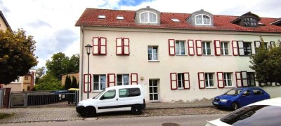 Schöne Singelwohnung zentrumsnah in Zehdenick