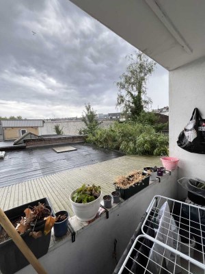 *3 ZI WOHNUNG MIT POTENZIAL* - MIT BALKON IN UNTERBILK