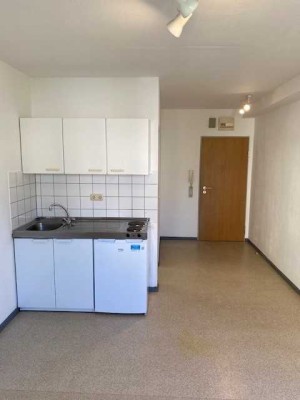 Studenten aufgepasst! Appartement in zentraler Wohnanlage
