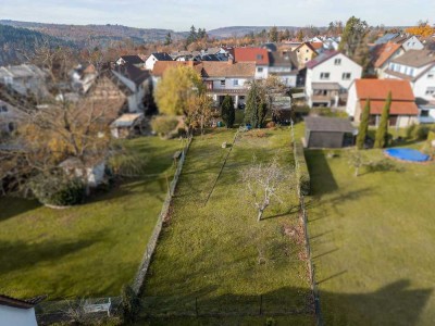 "BIETERVERFAHREN" - Einfamilienhaus mit Potenzial - großes Grundstück in bester Sonnenlage