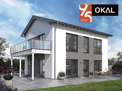 Unsere Wohlfühl-Stadtvilla - zeitlos klassisch, lichtdurchflutet