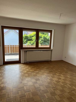 Charmante 3-Zimmer-Wohnung mit zwei Balkonen in ruhiger Lage