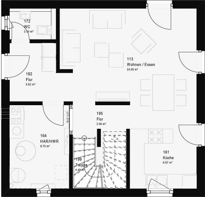 Wohnen im Neubau: Qualität und Design erleben