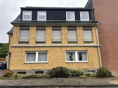 Helles frisch renoviertes 3-Zimmer-Apartment mit Balkon in Übach-Palenberg