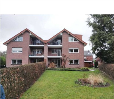 Ansprechende Wohnung in Lipperode!