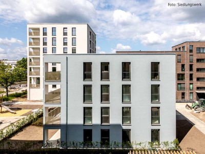 3-Zimmer-Wohnung in Leinfelden-Echterdingen »Schelmenäcker Haus 6, preisgedämpft«