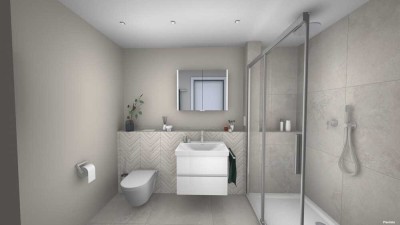 1 Zimmer-Wohnung mit EBK und Balkon| Erstbezug 02/2026