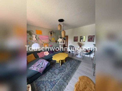 Tauschwohnung: 2,5 Zim.- Wohnung Nähe Lübeck Hbf mit Gartenmitbenutzung