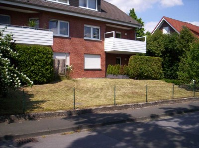 Erdgeschoss-Wohnung in Lippstadt-Benninghausen