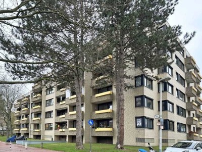 Gepflegte Wohnung in Davenstedt mit herrlichem Ausblick