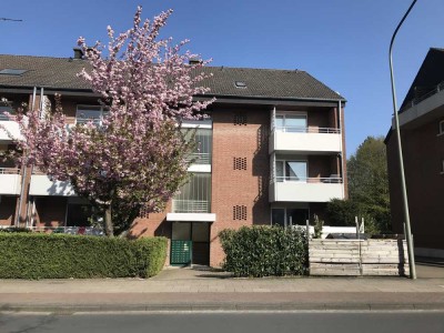 Schönes 1-Zimmer-Apartment mit Balkon in zentraler Lage von Bielefeld
