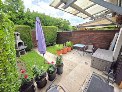 Maisonette-Traum mit Garten und Familienkomfort in ruhiger Lage!