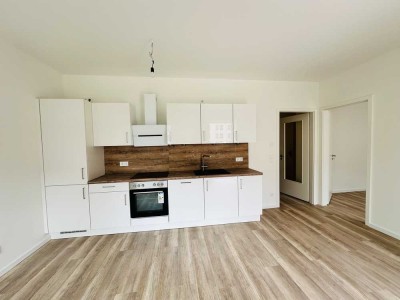 [Neubau] 2-Zimmer-Wohnung, komplett neue Wohnung mit Einbauküche in Berlin Spandau