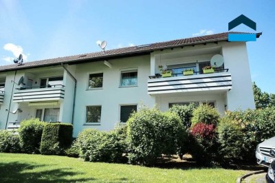 Rheinberg: gut geschnittene Eigentumswohnung