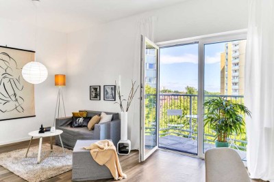 Investitionschance: 4 Wohnungen im Paket mit 4,35 % Rendite