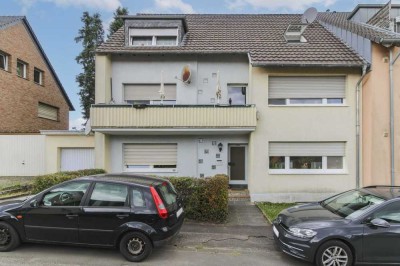 Investitionschance: Voll vermietetes Mehrfamilienhaus in Top-Lage von Bornheim