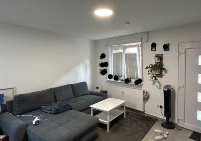 2-Zimmer-Wohnung mit EBK in Armsheim