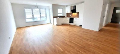Helle und schöne Wohnung in Grpßaspach!