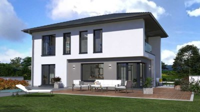 Wo Träume wohnen - wir bauen Ihr Zuhause.