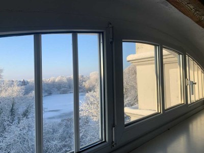 DG-Traumwohnung mit Blick zur Förde und zum Schreventeich