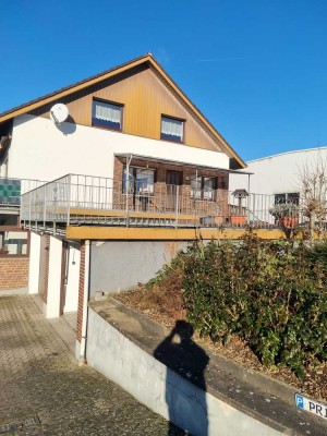 85 m², 3 Zi+Kü+Bad, Terrasse, Balkon, Garage, Stellplätze