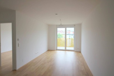 WOHNOASE EGGENBERG! MODERNE 2-ZIMMER-WOHNUNG MIT RUHIGEN UND SONNIGEN BALKON - FH NÄHE