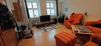 Möblierte 2 Zimmer EG Wohnung im Zentrum von Ettenheim